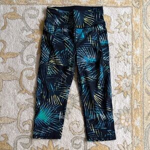 Sweaty Betty Zero Gravity Capri Leggings